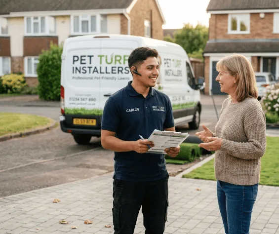Pet Turf Installation Jeremiah, KY FAQs